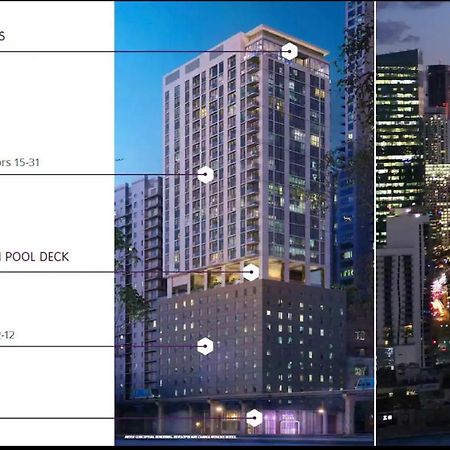 Downtown Miami Hotel Екстериор снимка