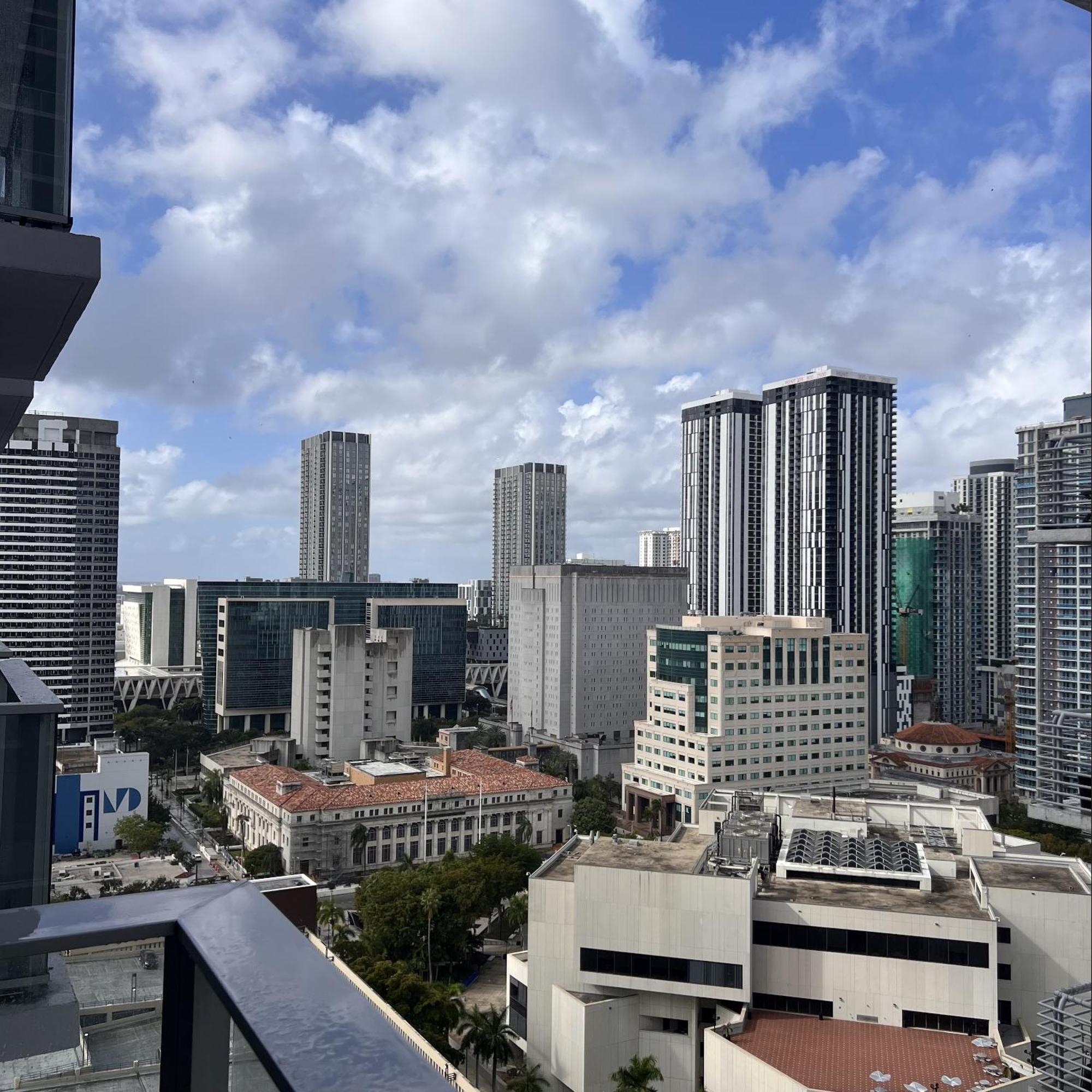 Downtown Miami Hotel Екстериор снимка