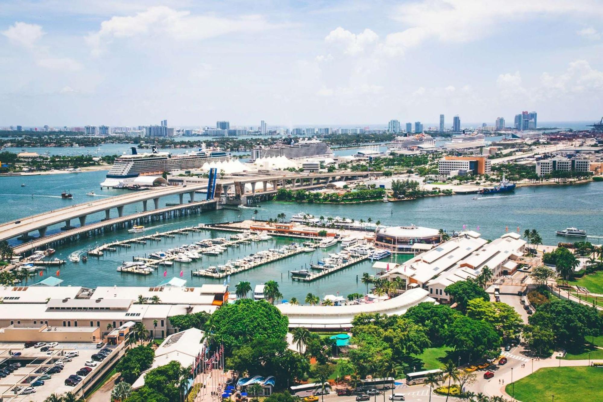 Downtown Miami Hotel Екстериор снимка
