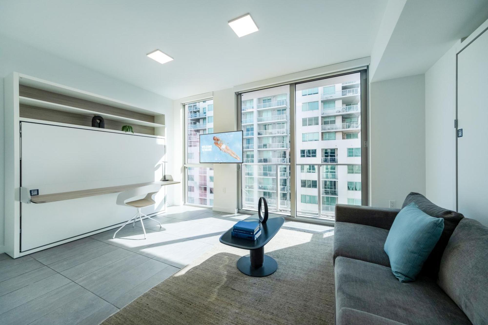 Downtown Miami Hotel Екстериор снимка